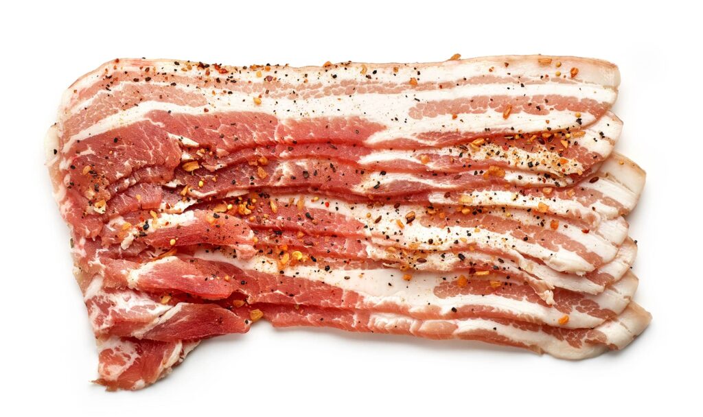 Chile Varietals Making Bacon Sizzle