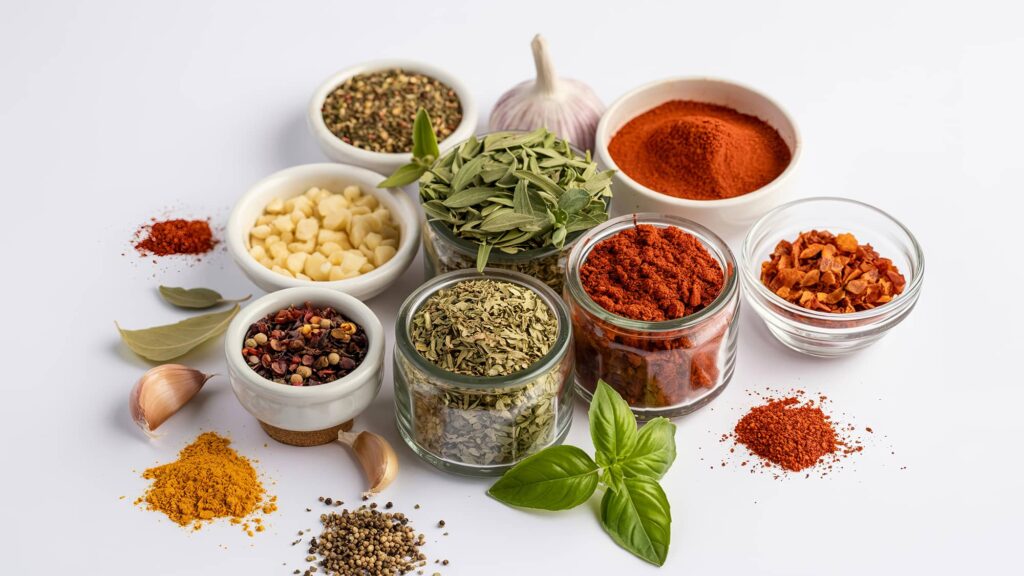 Consumers increasingly interested in global flavors