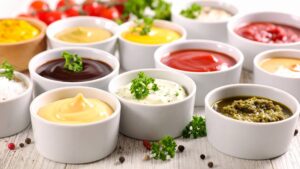 Formulating ‘WOW’ into condiments
