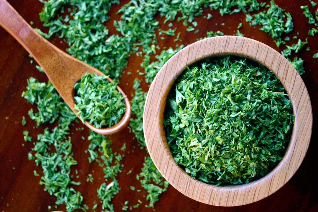 SNI Organic Parsley