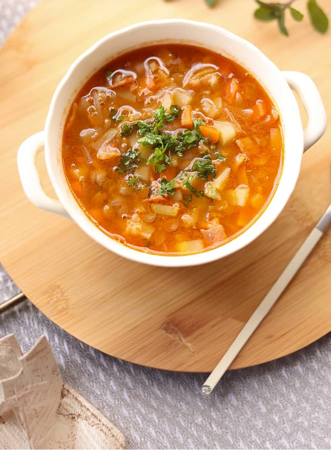 soups